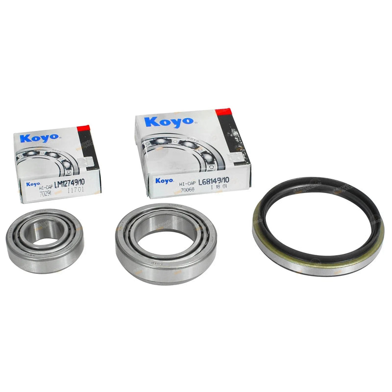 Ford Fairlane NA NC NF NL Front Koyo Wheel Bearing Kit (1988-1998)