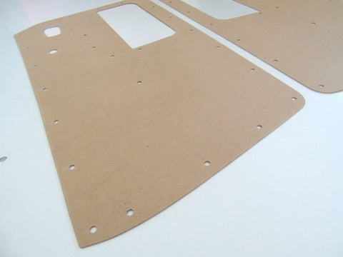 Volkswagen Karmann Ghia Type 14 Door cards (1967–1974)