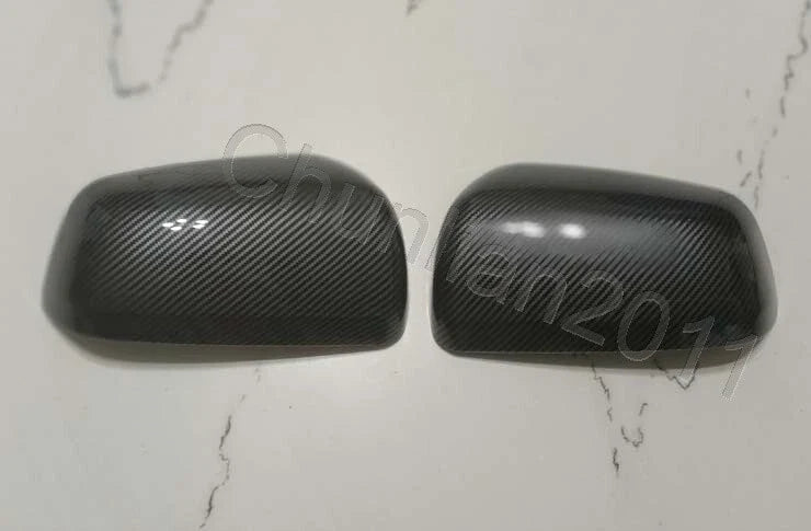 Mitsubishi Lancer EX ABS Fiber Side Mirror Door Handle Cover Trim (2008-2020)