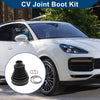 Porsche Cayenne Outer CV Joint Boot Kit w/ Clamps (2011-2018)