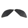 Kawasaki Ninja 650 Gas Fuel Knee Grip Decals 2 x Side Pads (2017-2018)