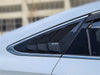 Hyundai Sonata Car Window Louvers Scoop Covers (2015-2019)
