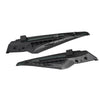 2014-2019 Toyota Corolla Front Windshield Wiper Side Trim Covers (2014-2019)