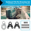 Seastar Yamaha Outboard Trim Tilt Pin Wrench
