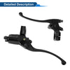 Honda Magna, Shadow, Spirit & Kawasaki Vulcan Front Brake Clutch Levers
