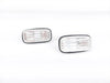 Nissan Pulsar Almera Sunny Silvia Clear Side Indicator Blinker (1995-2000)
