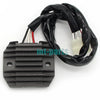 Yamaha XVS400, XVS650 Drag Star Voltage Rectifier Regulator (2000-2008)