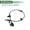 Chevrolet Sail 3 Rear Left ABS Wheel Speed Sensor