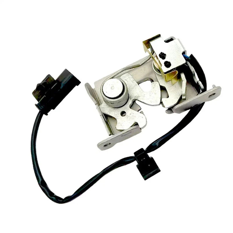 BMW X5 E70, X6 E71 E72 Hood Latch Lock (2007-2014)