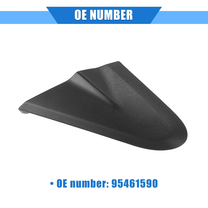 Chevrolet Sonic Left Side Mirror Corner Triangle Fender Cover (2012-2019)