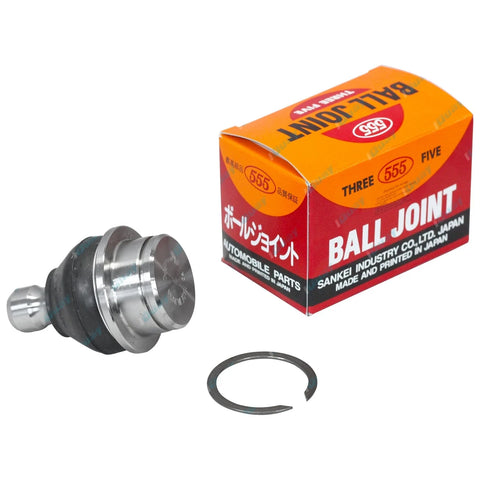 Nissan Navara D40 2005~2015 4X4 - Made In Japan 555 2 x Lower Ball Joints