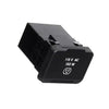 Jeep Cherokee, Grand Cherokee, Dodge Durango Power Inverter (2014-20)