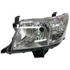 Toyota Hilux SR SR5 Workmate GGN KUN TGN '11-'15 Left Passenger LH HeadLight