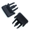 Various Models 8pcs Universal Car Air Conditioner Vent Louver Blade Clips