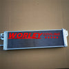 NSW Universal Air to Water Aluminum Heat Exchanger