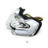 DUCATI Multistrada V4S V4 Tail Light Integrated Turn Signals (21-23)