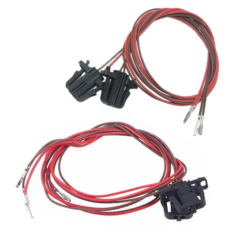 VW Passat B6, Sharan, Jetta 4Pcs Door Light Harness Cable (2005-2015)