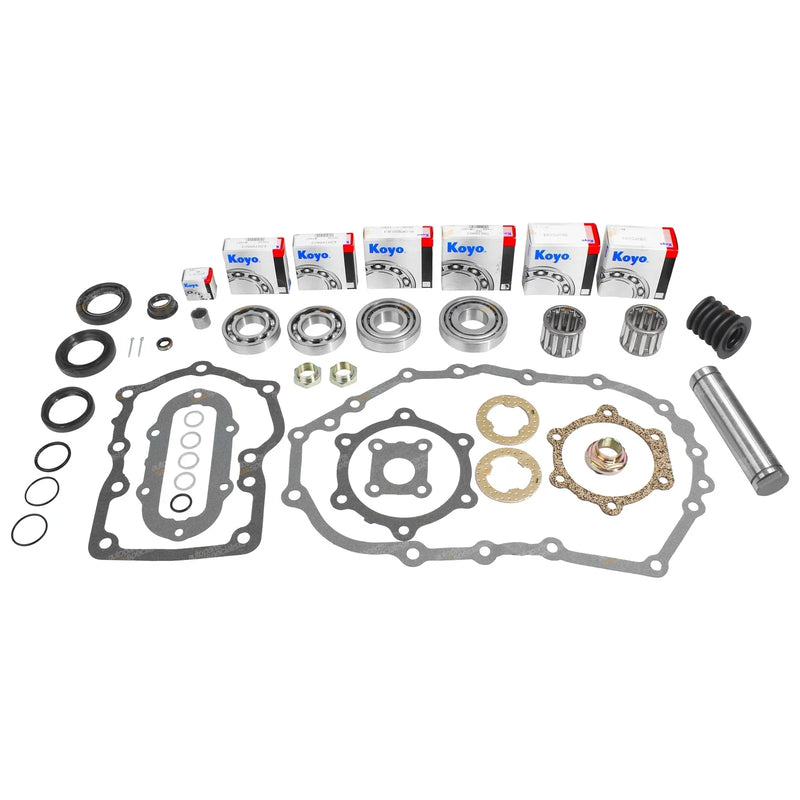 Toyota Landcruiser BJ60 BJ70 Bearing & Seal Rebuild + Oil
