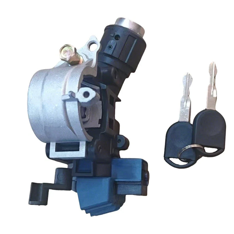 Ford Focus, Escape, Mercury Lock Cylinder & Chip Keys (2008-2011)
