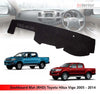 Toyota Hilux Dashboard Mat Cover (2005-2014)