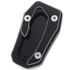 Yamaha TMAX530 Enlarge Side Stand Plate Kickstand Extension (2017-2023)