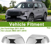 Ford Edge Electroplated Mirror Cover Cap (2011-2014)