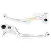 Harley Night Train Road King Brake Clutch Lever Chrome (1996–2009)