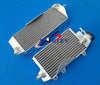 Kawasaki KXF450 KX450F Aluminum Radiator (2009-2010)