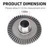 Honda Recon 250 TRX250 TE / TM 97-23 Rear Final Drive Ring Gear