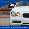BMW 1 Series F20 F21 (2011-2019) Black Tow Hook Cover
