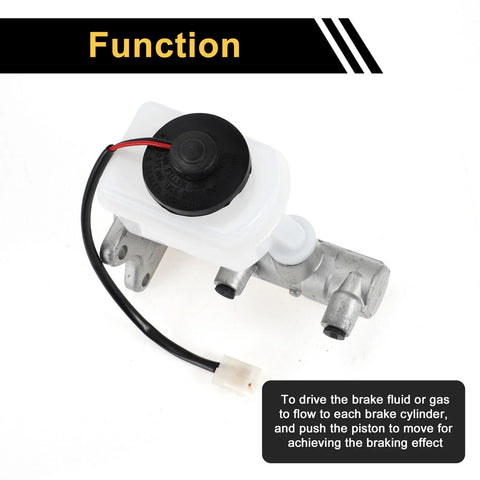 Toyota HILUX LN3 LN6 Brake Master Cylinder w/ Reservoir (83-98)