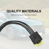Renault Kangoo Fuel Pump Wiring Harness Plug 4 Pin (2001-2008)