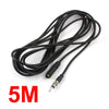 Ford 5M Black Male to Female Radio Antenna Adapter Cable