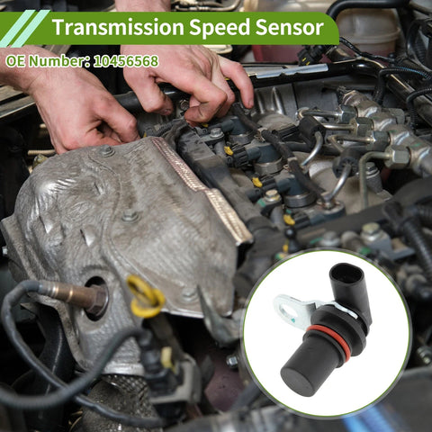 Chevrolet Monte Carlo 1 Pc Transmission Speed Sensor (2006–2007)