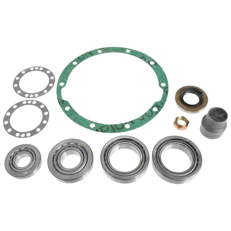 Toyota FJ62 HJ60 HJ61 Front/Rear Diff Bearing & Seal (1984–1990)