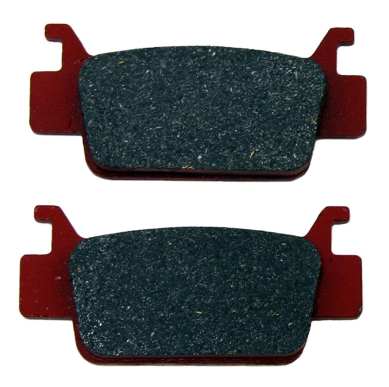 Honda TRX700XX Sportrax Rear Semi-Metallic Brake Pads (2008–2009)