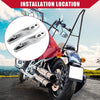 Turn Signal Extension Holder Bracket Harley Softail (2000–2020)