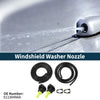Dodge Grand 1 x Windshield Washer Nozzle With Fluid Hose