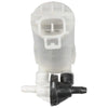 Honda Jazz GE 4cyl 1.3L 2.3L Front/Rear Windscreen Washer Pump (2008-2014)