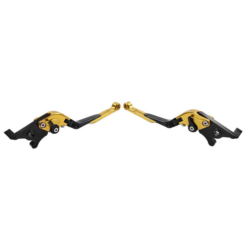 STREET TWIN THRUXTON / StreetCup CNC Folding Extendable Brake Clutch Levers