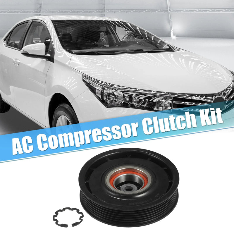 Toyota Corolla 1 Set AC Compressor Clutch (2011–2013)