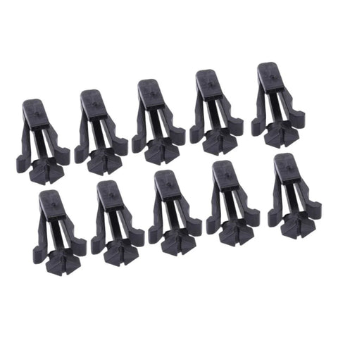 Nissan Xterra Pathfinder Murano 10 x Car Front Grille Clips (2005-2015)