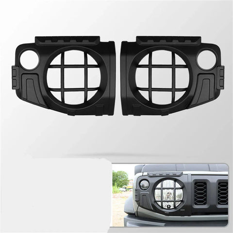 Suzuki Jimny Front Headlight Lamp Protector Guard Cover (2019-2024)