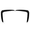 BMW X3 G01 Gloss Black Fog Lamp Frame Trim (2018-2021)