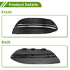 Mercedes Benz C-Class Front Right Fog Light Grill (2015-2021)