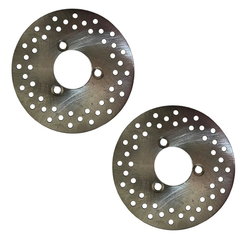 Honda TRX300EX / TRX300X Sportrax 2 x Front Disc Brake Rotors (1993–2009)