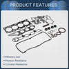 Mitsubishi 4G69 (CU5W) Cylinder Head Gasket Kit (2003-2008)