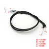 Honda AX-1 NX250 Throttle Cable (1987-1994)