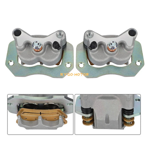 Polaris Ranger Crew 1000 2 x Brake Calipers