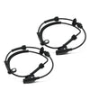 Jeep Cherokee ABS Wheel Speed Sensors Front Left & Right (2014-2020)